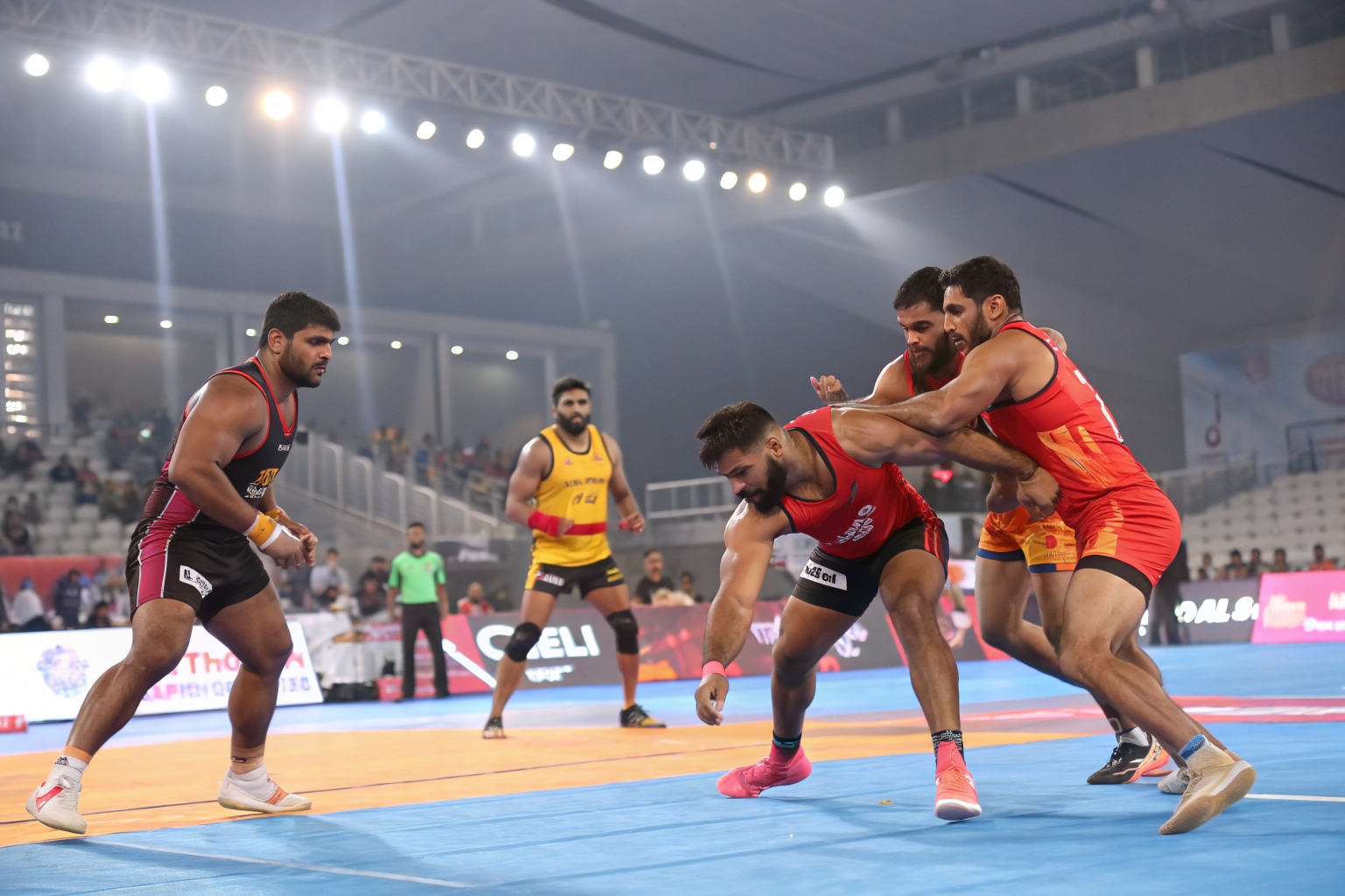 Kabaddi Tournament Outright Betting Markets for Indian Players